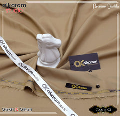 Premium Quality Men’s Wash N Wear AKS-2129