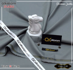 Premium Quality Men’s Wash N Wear AKS-2130