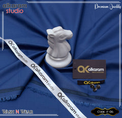 Premium Quality Men’s Wash N Wear AKS-2127