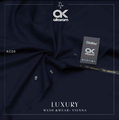 Premium Quality Men’s Wash N Wear AKS-2119