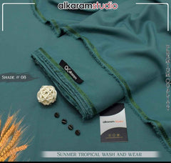 Premium Quality Men’s Wash N Wear AKS-2108