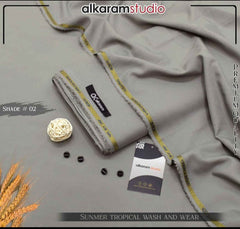 Premium Quality Men’s Wash N Wear AKS-2102