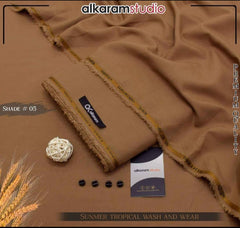 Premium Quality Men’s Wash N Wear AKS-2101