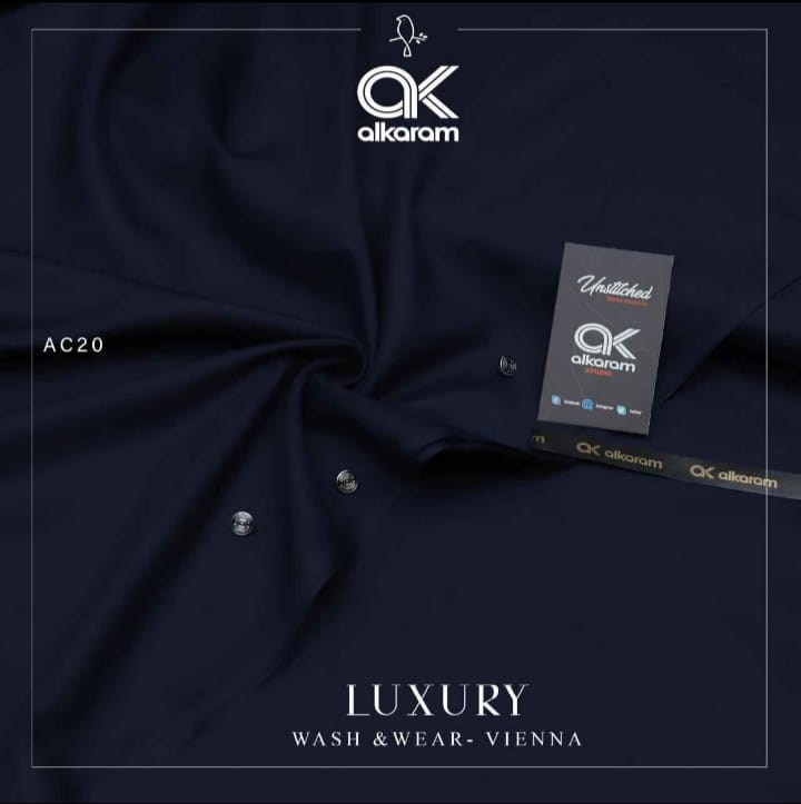 Premium Quality Men’s Wash N Wear AKS-2119