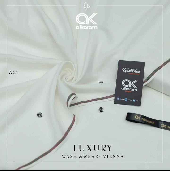 Premium Quality Men’s Wash N Wear AKS-2120