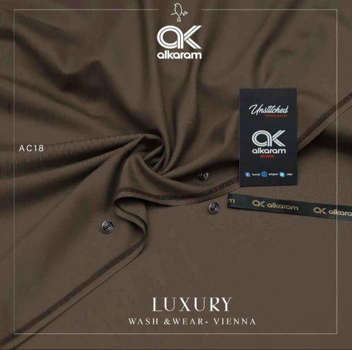 Premium Quality Men’s Wash N Wear AKS-2117