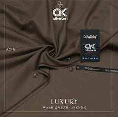 Premium Quality Men’s Wash N Wear AKS-2117