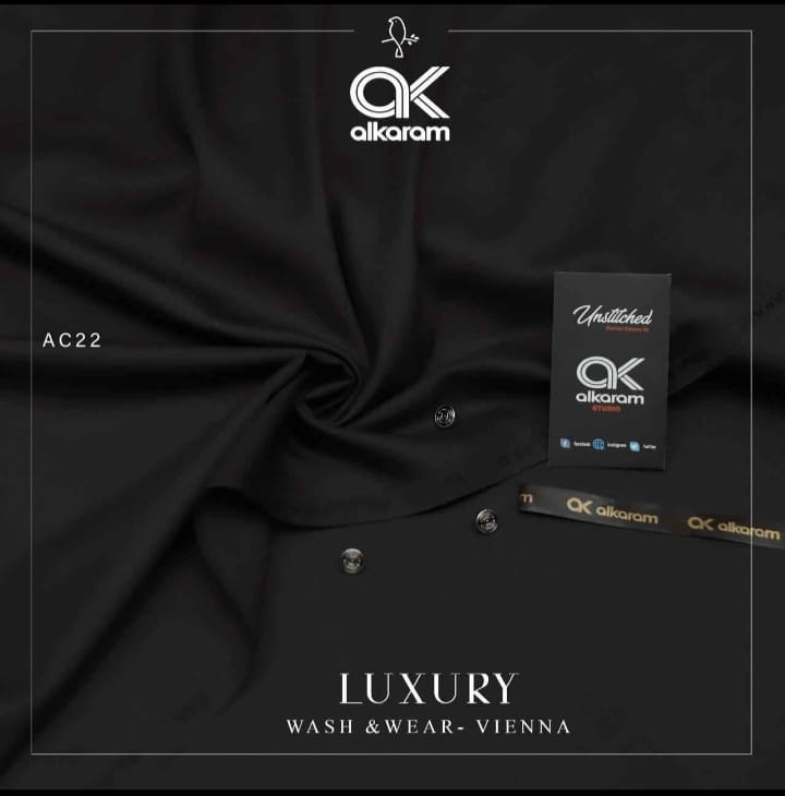 Premium Quality Men’s Wash N Wear AKS-2114