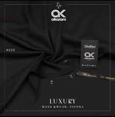 Premium Quality Men’s Wash N Wear AKS-2114