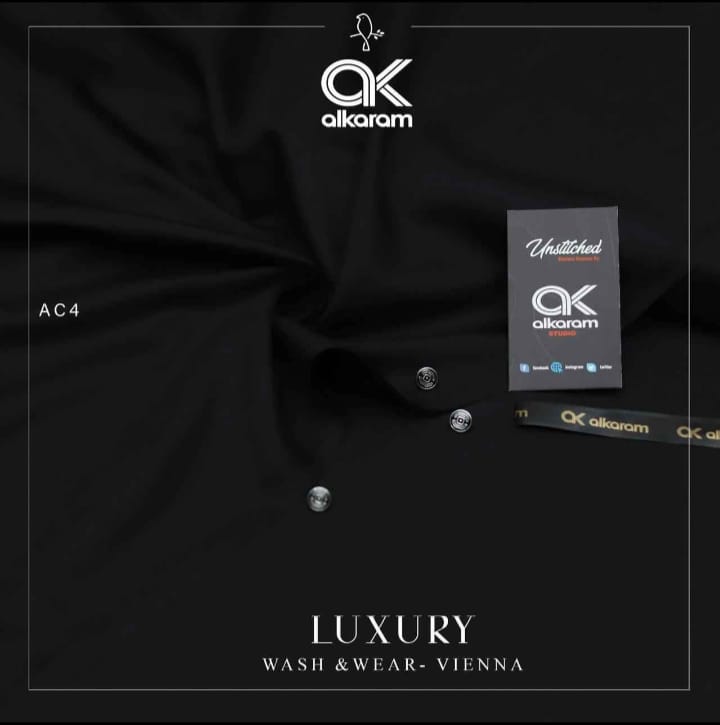 Premium Quality Men’s Wash N Wear AKS-2112