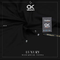 Premium Quality Men’s Wash N Wear AKS-2112