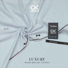 Premium Quality Men’s Wash N Wear AKS-2113