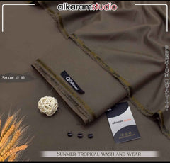 Premium Quality Men’s Wash N Wear AKS-2110