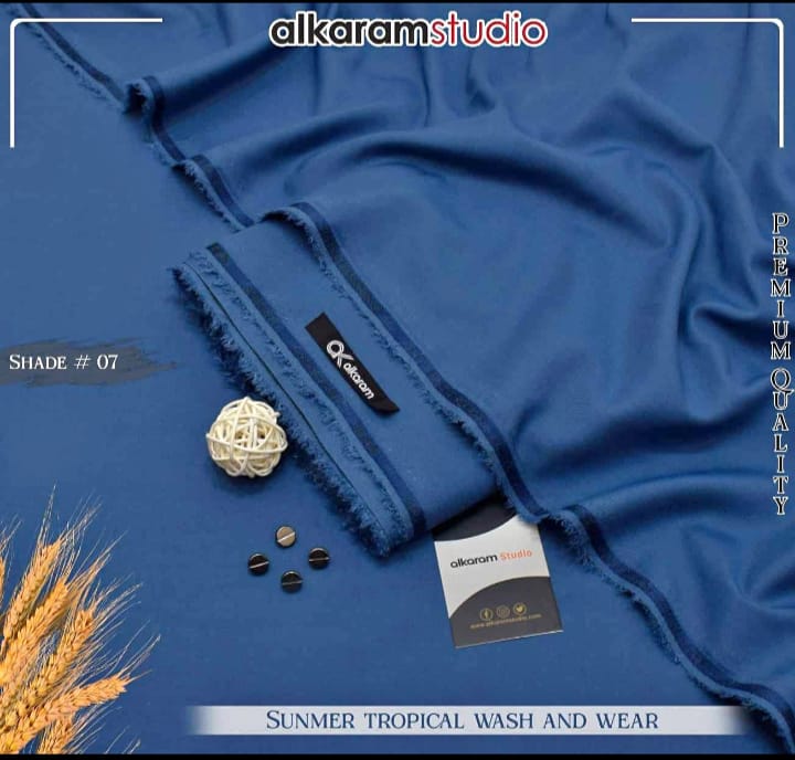 Premium Quality Men’s Wash N Wear AKS-2109