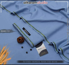 Premium Quality Men’s Wash N Wear AKS-2107