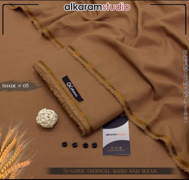 Premium Quality Men’s Wash N Wear AKS-2101