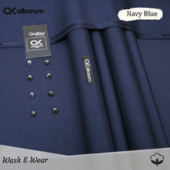 Premium Quality Men’s Wash N Wear AKS-2124