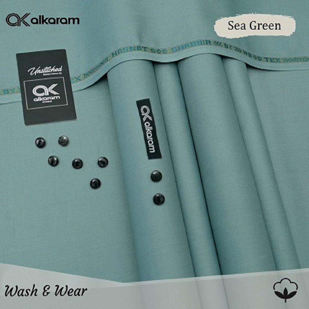 Premium Quality Men’s Wash N Wear AKS-2123