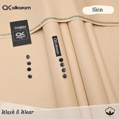 Premium Quality Men’s Wash N Wear AKS-2122