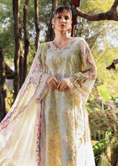 3pc Summar Lawn Suit  [CHIFFON DUPATTA PRINTED ]