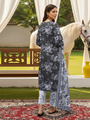 3pc Summar Lawn Suit (Lawn duppata)